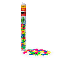 Plus Plus Neon 70pc