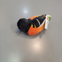 Audubon Birds: Baltimore Oriole