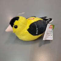 Audubon Birds: American Goldfinch