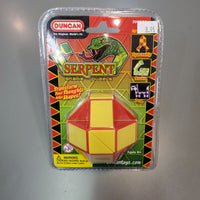 Serpent Snake Puzzle