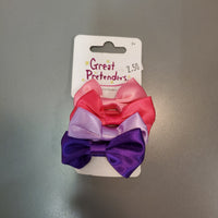 Hair Ties with Bows
