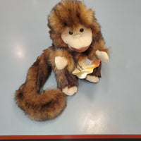 Monkey Puppet