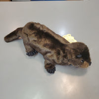 River Otter Puppet