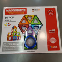 Magformers: Basic plus 30pc set