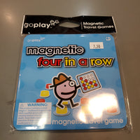 Magnetic Four in a Row