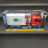 Recycling Truck