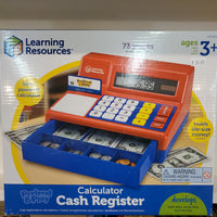 Calculator Cash Register