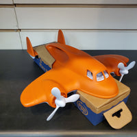 Fire Plane