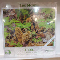 The Morels 1000pc