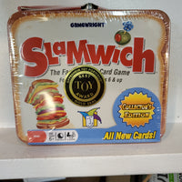 Slamwich Collectors Edition