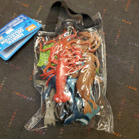 Aquatic Figurines
