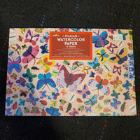 Italian Watercolor Sheets