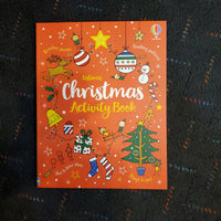 Christmas Activity Book