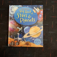 Big Book of Stars and Planets