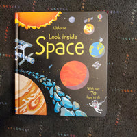 Look Inside Space