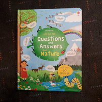 Questions and Answers about Nature