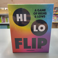 Hi Lo Flip