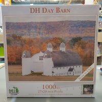 DH Day Barn 1000pc