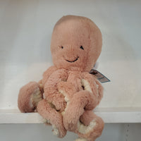 Little Odell Octopus