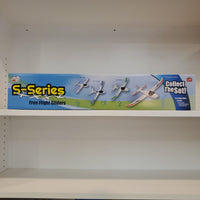 S-Series Free Flight Gliders