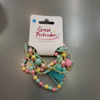 Great Pretenders: Mango Tango Bracelet 5pc