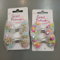 Great Pretenders: Bow-tastic Party Hairclip