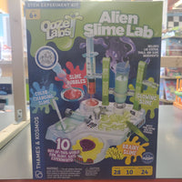 Alien Slime Lab