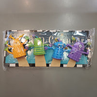 Funny Finger Monsters 4pk