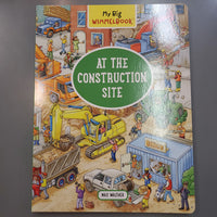 My big Wimmelbook: At the Construction Site
