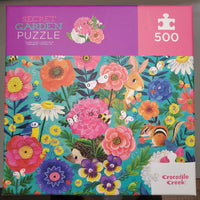 Secret Garden puzzle 500 pc