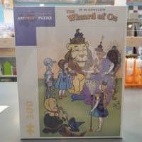 The Wizard of Oz by W. W. Denslow 300pc