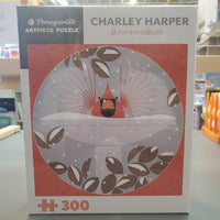 Charley Harper: B-r-r-r-r-rdbath
