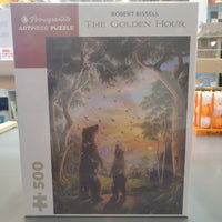 The Golden Hour by Robert Bissell 500pc