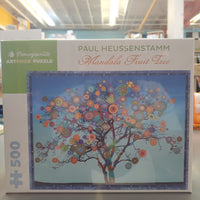 Paul Heussenstamm: Mandala Fruit Tree