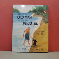 The old man and the penguin