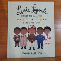 Little Legends: Exceptional Men in Black History
