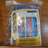 Lotta Loops Pastel Colors