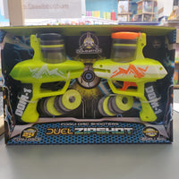 Duel Zip Shot twin pack