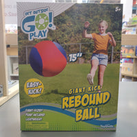 Giant Kick Rebound Ball
