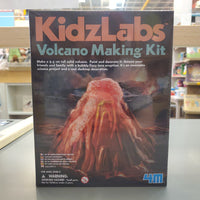 KidzLabs Volcano Making Kit