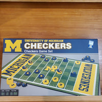 U of M Checkers