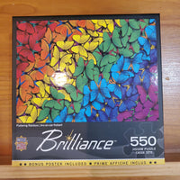 Fluttering Rainbow 550pc