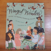 Winged Wonders: Solving the Monarch migration mystery
