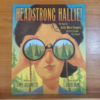 Headstrong Hallie!