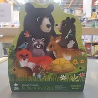 36pc Forest Friends floor puzzle