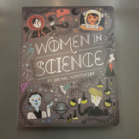 Women in Science: By Rachel Ignotofsky