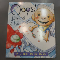 Oops! By David Shannon