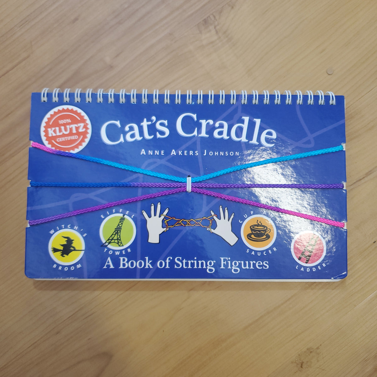 Klutz Cat's Cradle Mudpuddles Toy Store