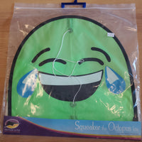 Squeaker the Octopus Kite (GREEN)