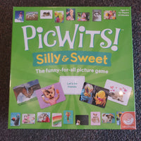 PicWits! Silly & Sweet